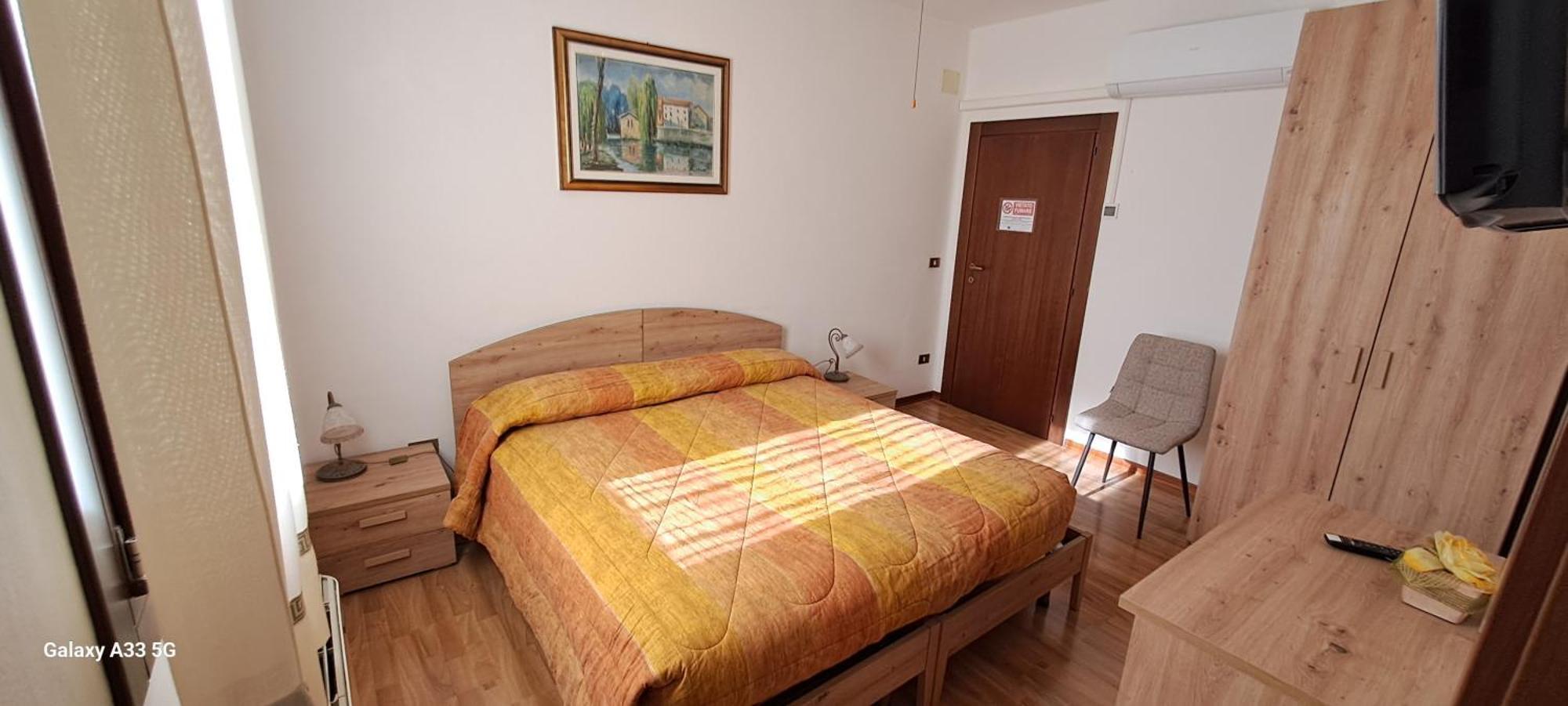 Double or Twin Room Bathroom